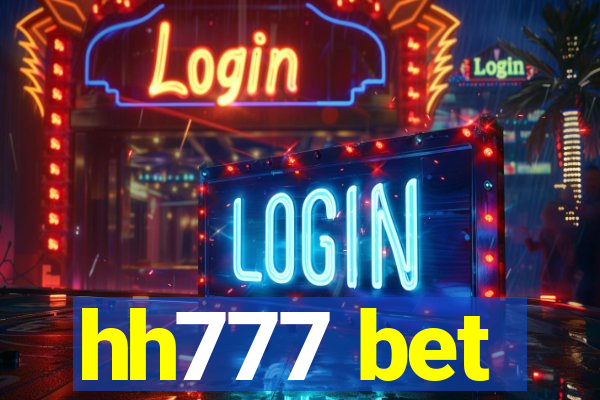 hh777 bet